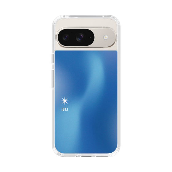 Slim Protection Case［ Original - ISTJ Logistician - Gradient ］