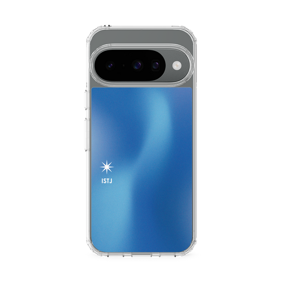 Slim Protection Case［ Original - ISTJ Logistician - Gradient ］