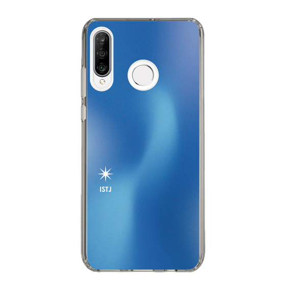 Slim Protection Case［ Original - ISTJ Logistician - Gradient ］
