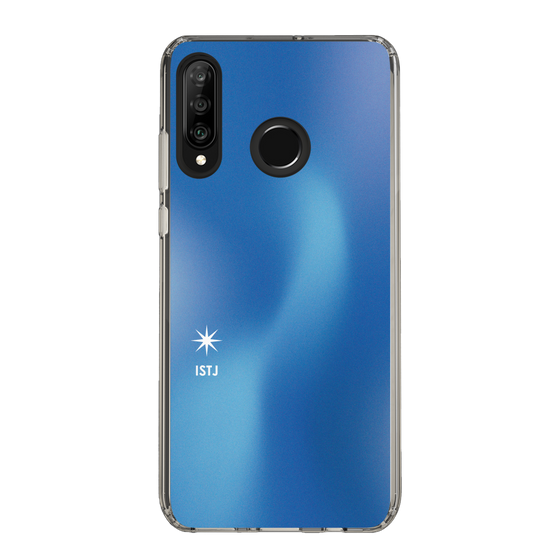 Slim Protection Case［ Original - ISTJ Logistician - Gradient ］