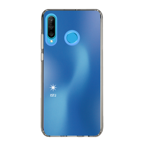 Slim Protection Case［ Original - ISTJ Logistician - Gradient ］