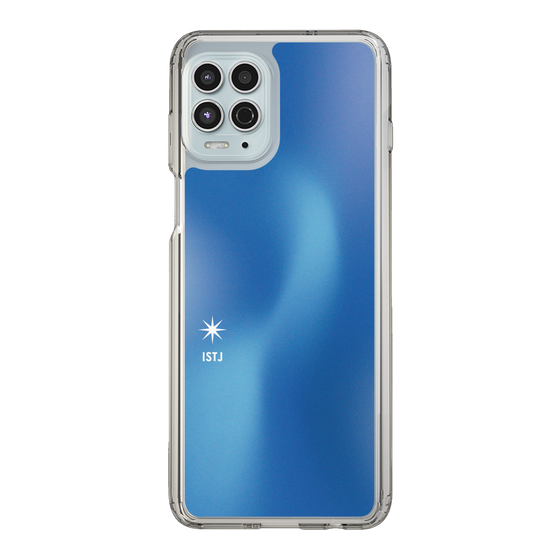 Slim Protection Case［ Original - ISTJ Logistician - Gradient ］