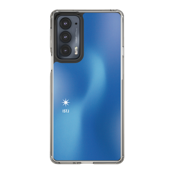 Slim Protection Case［ Original - ISTJ Logistician - Gradient ］