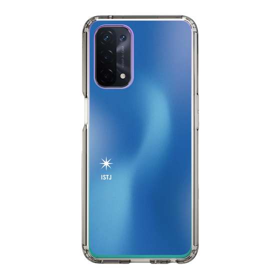 Slim Protection Case［ Original - ISTJ Logistician - Gradient ］