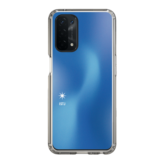 Slim Protection Case［ Original - ISTJ Logistician - Gradient ］
