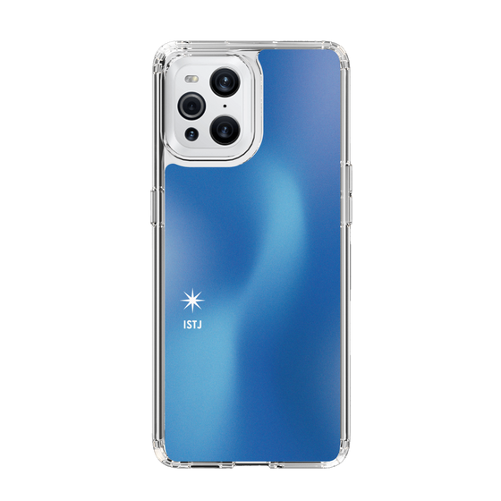 Slim Protection Case［ Original - ISTJ Logistician - Gradient ］