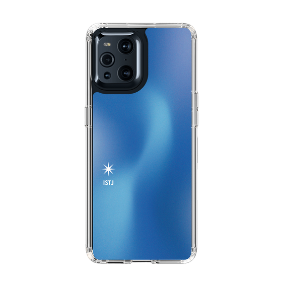 Slim Protection Case［ Original - ISTJ Logistician - Gradient ］