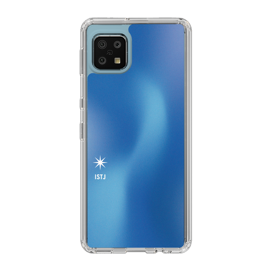Slim Protection Case［ Original - ISTJ Logistician - Gradient ］