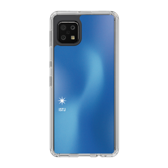 Slim Protection Case［ Original - ISTJ Logistician - Gradient ］