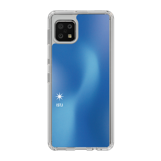 Slim Protection Case［ Original - ISTJ Logistician - Gradient ］