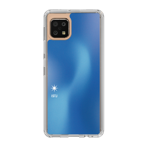 Slim Protection Case［ Original - ISTJ Logistician - Gradient ］