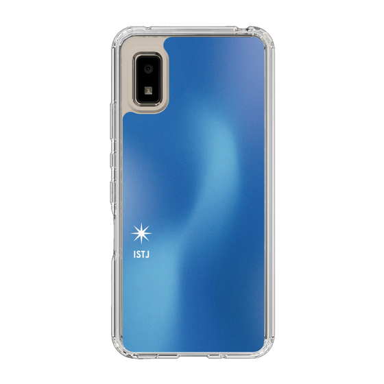 Slim Protection Case［ Original - ISTJ Logistician - Gradient ］