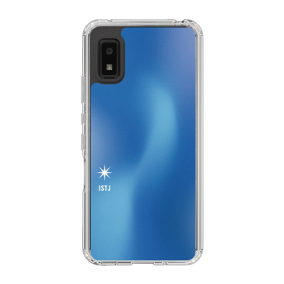 Slim Protection Case［ Original - ISTJ Logistician - Gradient ］