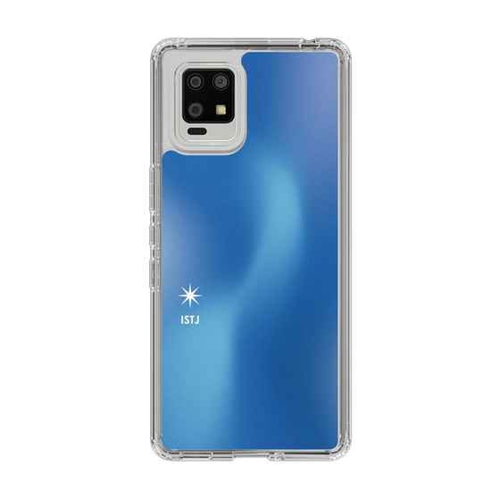 Slim Protection Case［ Original - ISTJ Logistician - Gradient ］