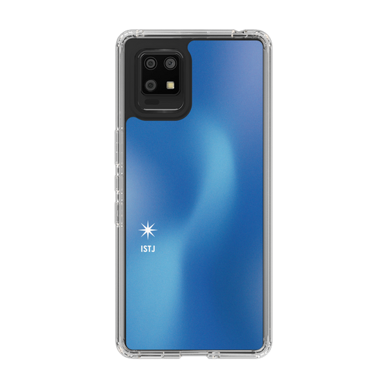 Slim Protection Case［ Original - ISTJ Logistician - Gradient ］