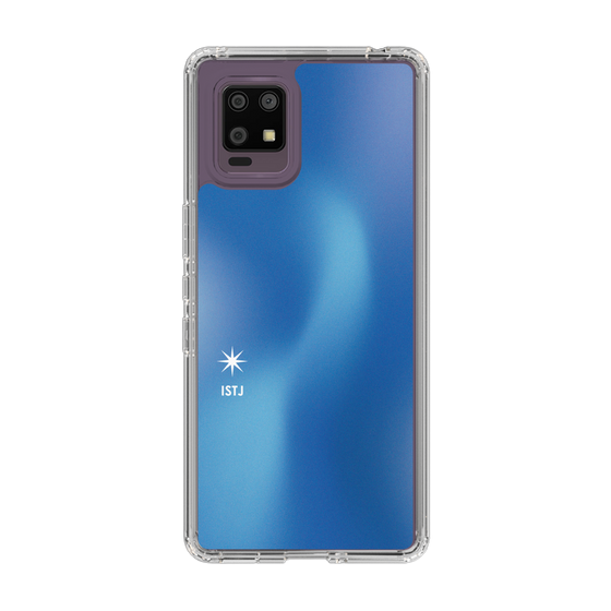 Slim Protection Case［ Original - ISTJ Logistician - Gradient ］