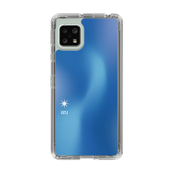 Slim Protection Case［ Original - ISTJ Logistician - Gradient ］