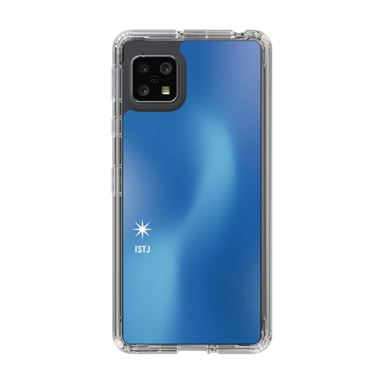Slim Protection Case［ Original - ISTJ Logistician - Gradient ］
