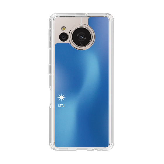 Slim Protection Case［ Original - ISTJ Logistician - Gradient ］