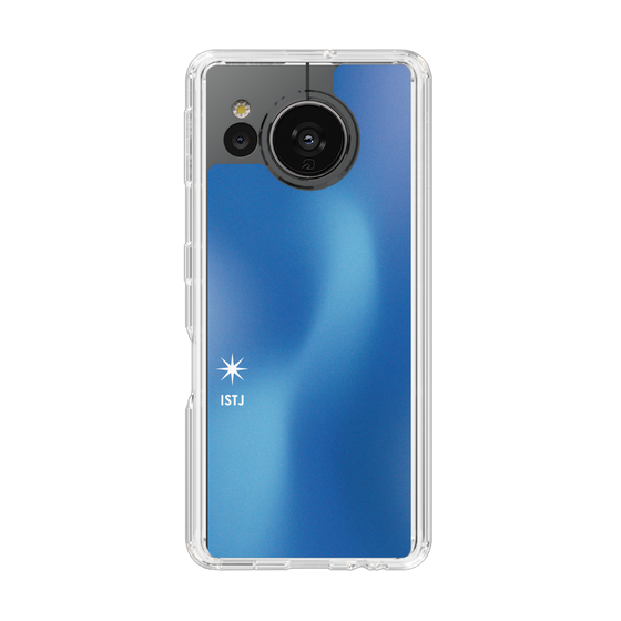 Slim Protection Case［ Original - ISTJ Logistician - Gradient ］