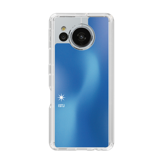 Slim Protection Case［ Original - ISTJ Logistician - Gradient ］