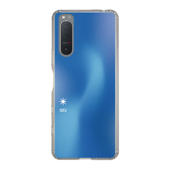 Slim Protection Case［ Original - ISTJ Logistician - Gradient ］