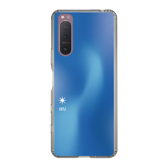 Slim Protection Case［ Original - ISTJ Logistician - Gradient ］