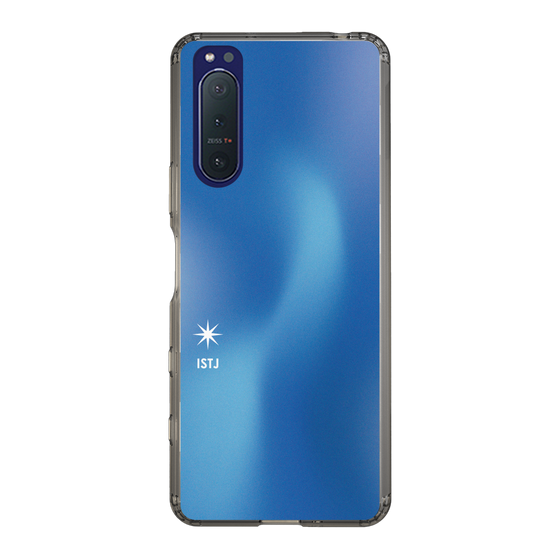 Slim Protection Case［ Original - ISTJ Logistician - Gradient ］