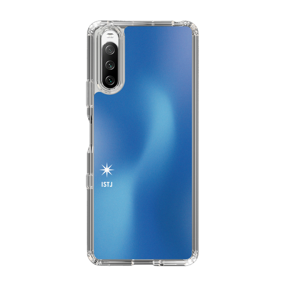 Slim Protection Case［ Original - ISTJ Logistician - Gradient ］