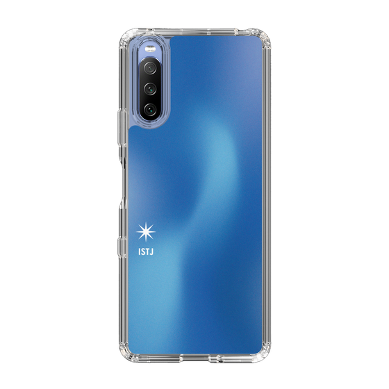 Slim Protection Case［ Original - ISTJ Logistician - Gradient ］