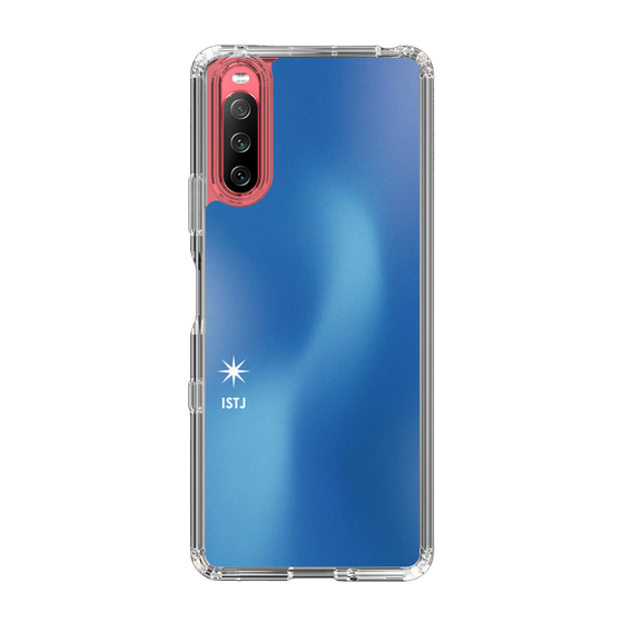 Slim Protection Case［ Original - ISTJ Logistician - Gradient ］
