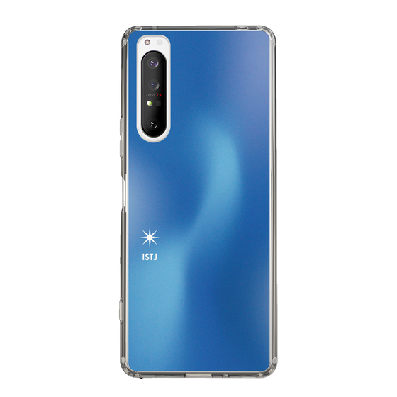 Slim Protection Case［ Original - ISTJ Logistician - Gradient ］