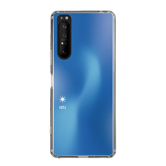 Slim Protection Case［ Original - ISTJ Logistician - Gradient ］