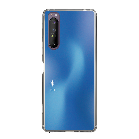 Slim Protection Case［ Original - ISTJ Logistician - Gradient ］