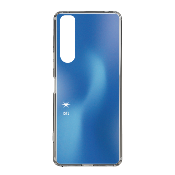 Slim Protection Case［ Original - ISTJ Logistician - Gradient ］