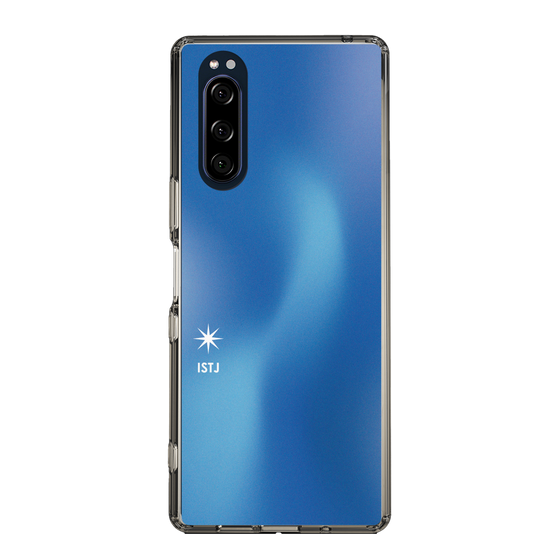 Slim Protection Case［ Original - ISTJ Logistician - Gradient ］