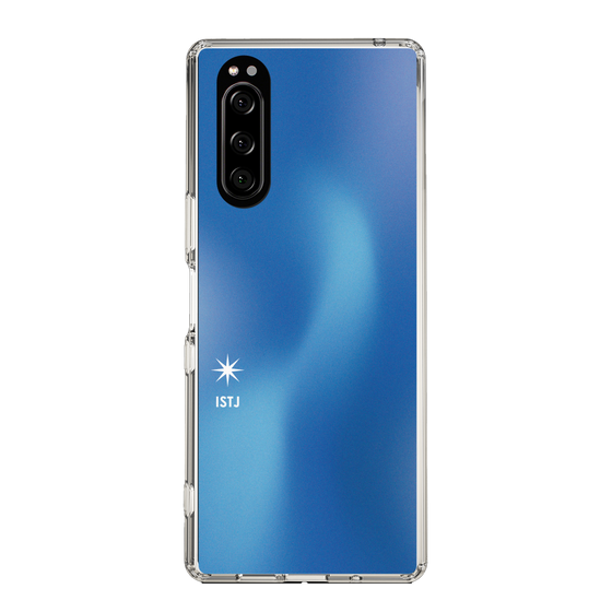 Slim Protection Case［ Original - ISTJ Logistician - Gradient ］