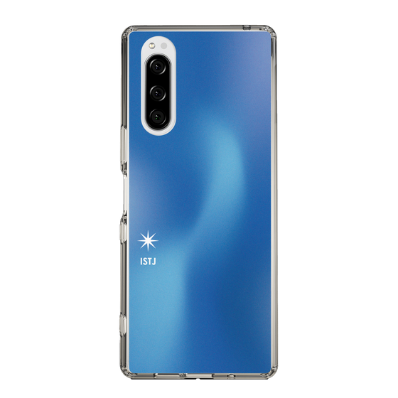 Slim Protection Case［ Original - ISTJ Logistician - Gradient ］
