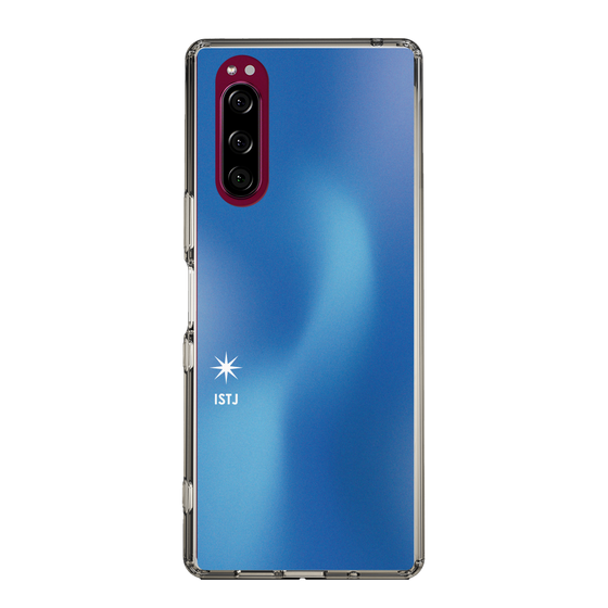 Slim Protection Case［ Original - ISTJ Logistician - Gradient ］
