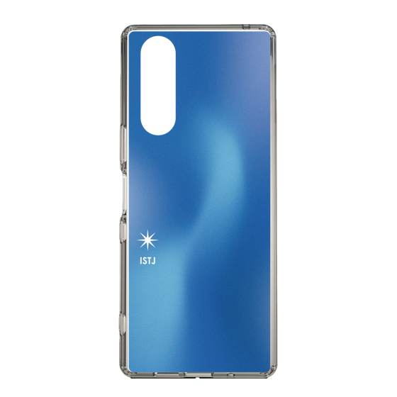 Slim Protection Case［ Original - ISTJ Logistician - Gradient ］