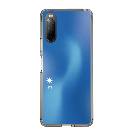 Slim Protection Case［ Original - ISTJ Logistician - Gradient ］
