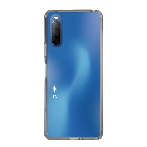 Slim Protection Case［ Original - ISTJ Logistician - Gradient ］