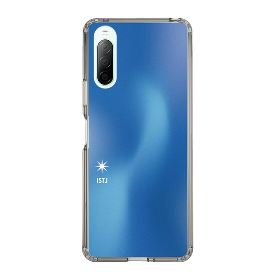 Slim Protection Case［ Original - ISTJ Logistician - Gradient ］