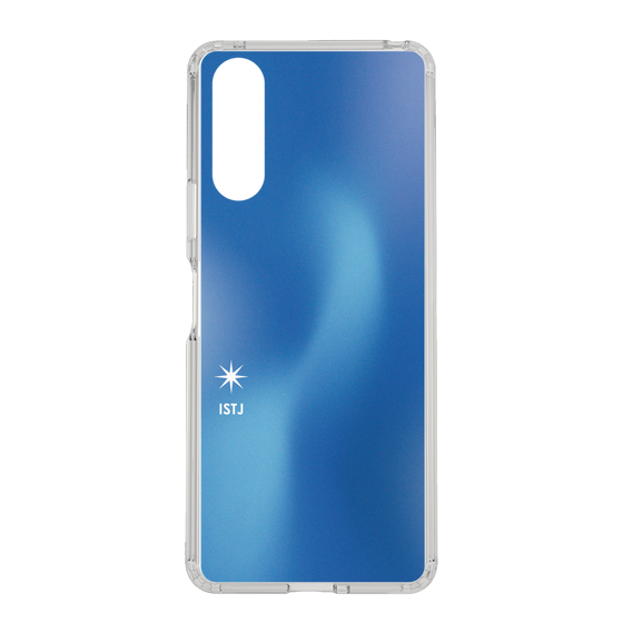 Slim Protection Case［ Original - ISTJ Logistician - Gradient ］