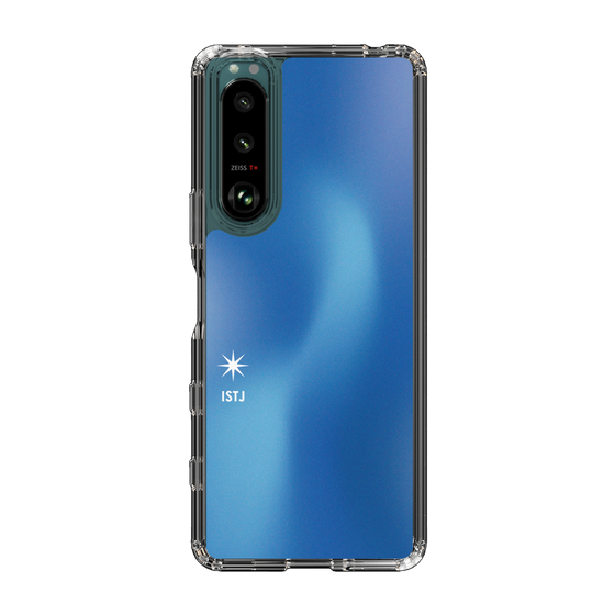 Slim Protection Case［ Original - ISTJ Logistician - Gradient ］