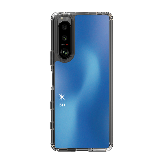 Slim Protection Case［ Original - ISTJ Logistician - Gradient ］