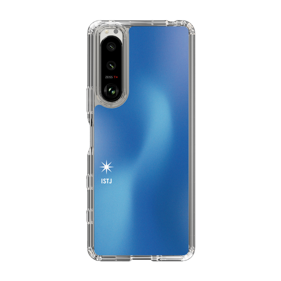Slim Protection Case［ Original - ISTJ Logistician - Gradient ］