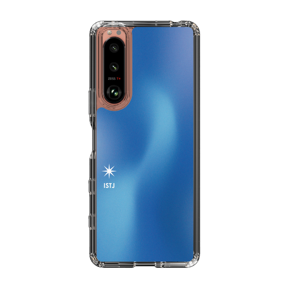 Slim Protection Case［ Original - ISTJ Logistician - Gradient ］
