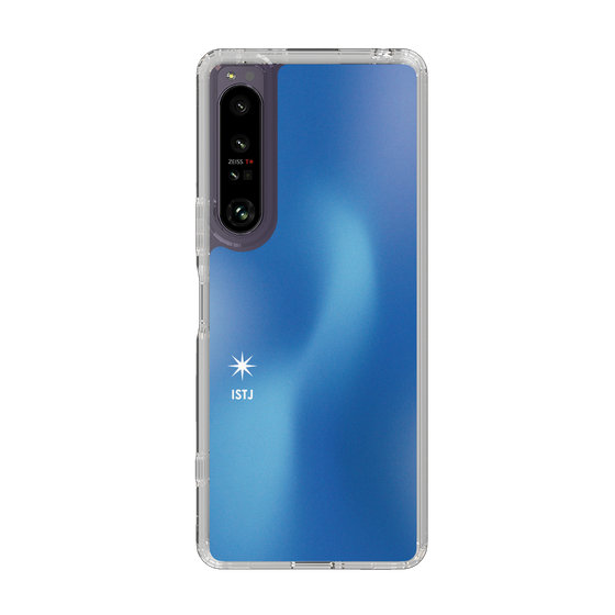 Slim Protection Case［ Original - ISTJ Logistician - Gradient ］
