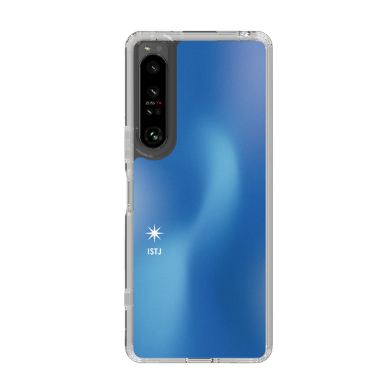 Slim Protection Case［ Original - ISTJ Logistician - Gradient ］